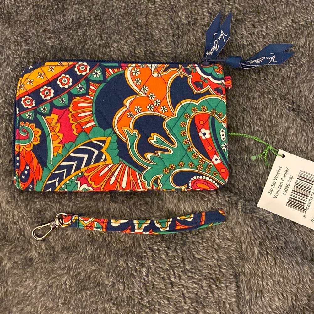 Wallet Wristlet - Picture 2 of 4